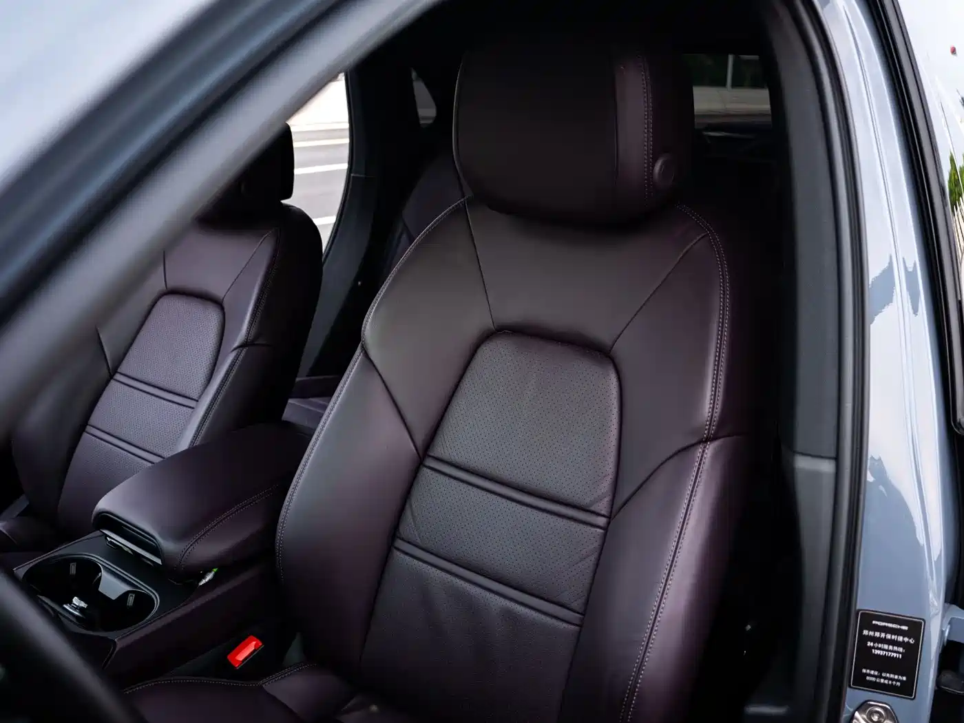 Porsche Cayenne 2024 Cayenne 3.0T фото 18