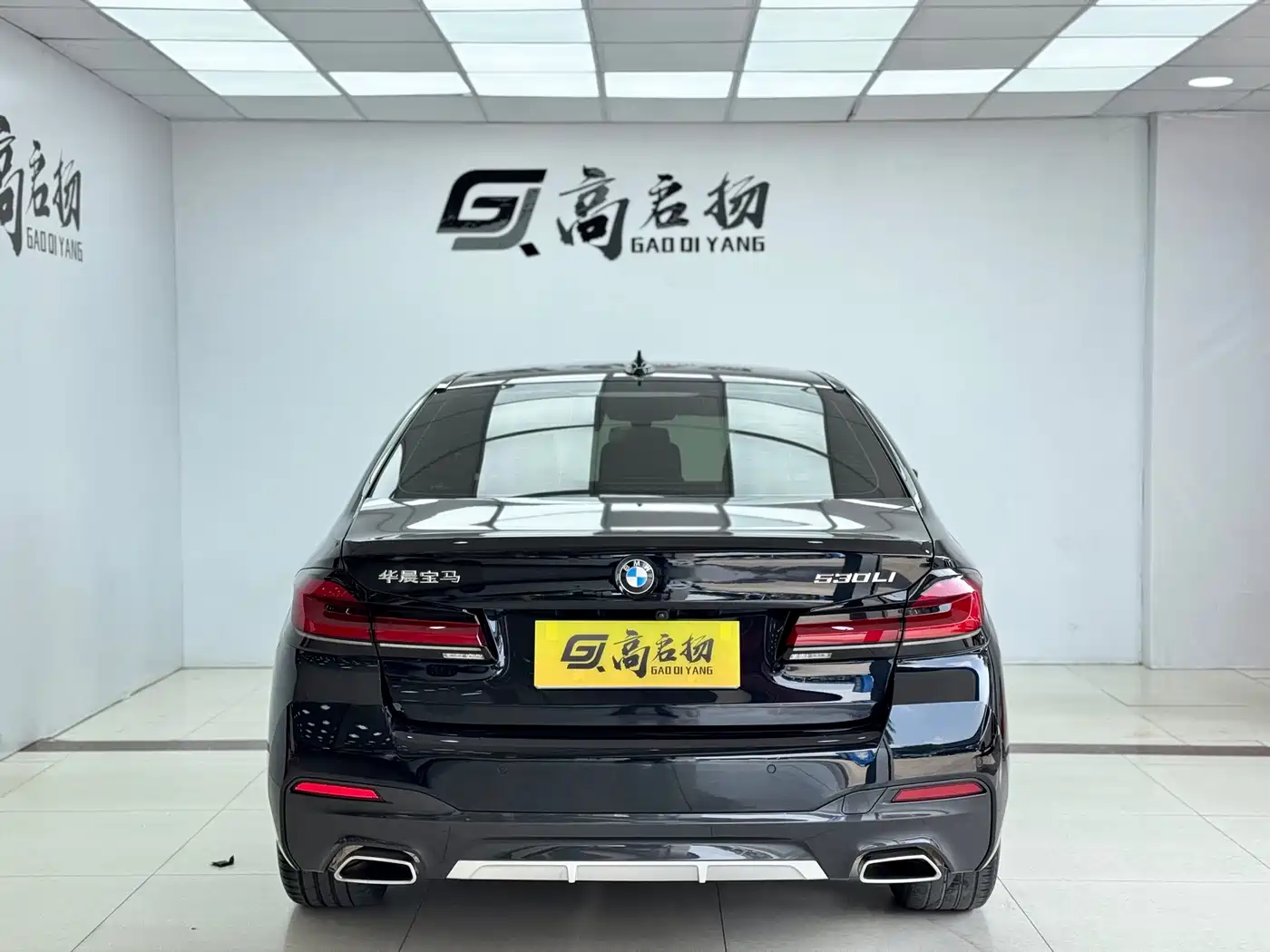 BMW 5 Series 2022 Model Second Facelift 525Li M Sport Package фото 28