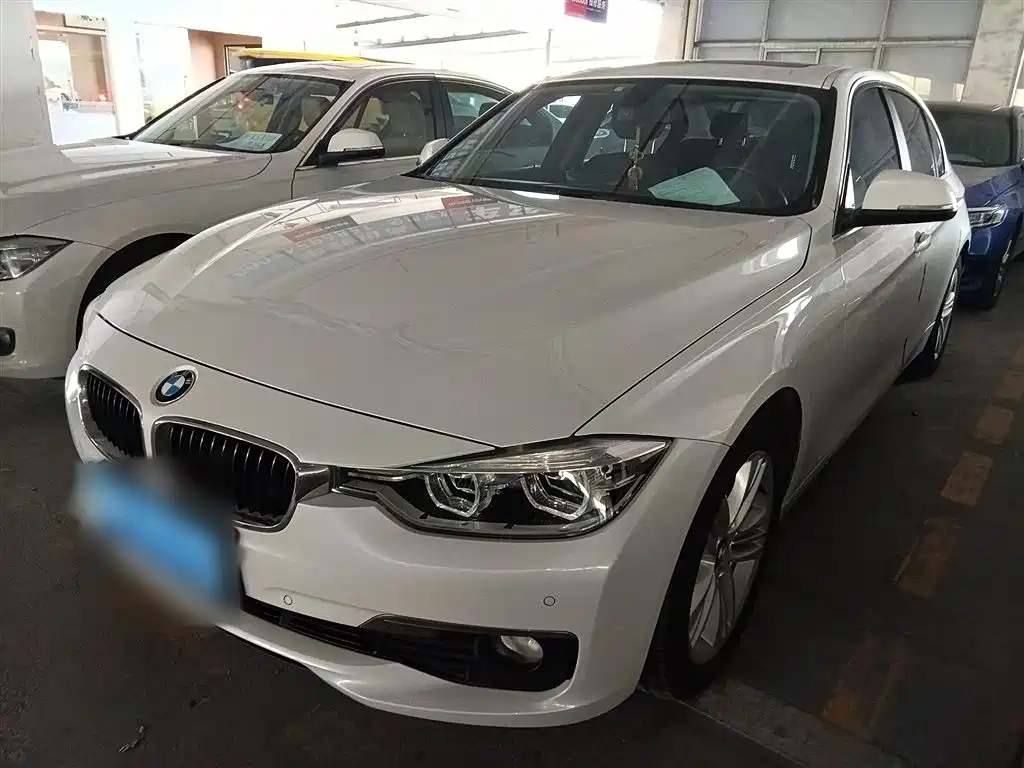 BMW 3 Series 2016 320Li Progressive