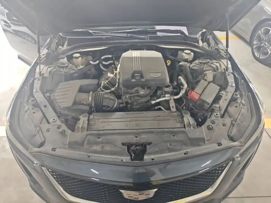 Фото 20 - Cadillac CT5