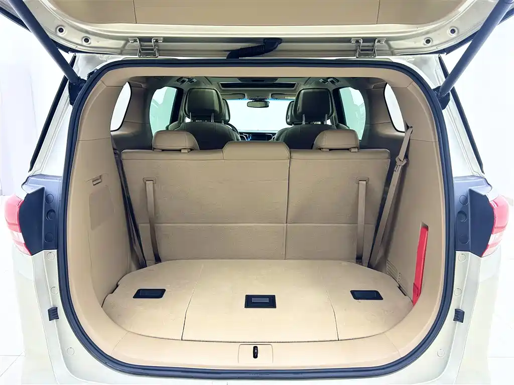 Buick GL8 2017 ES 28T Flagship China V фото 22