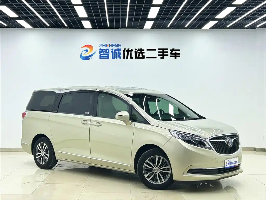 Buick GL8 2017 ES 28T Flagship China V фото 26