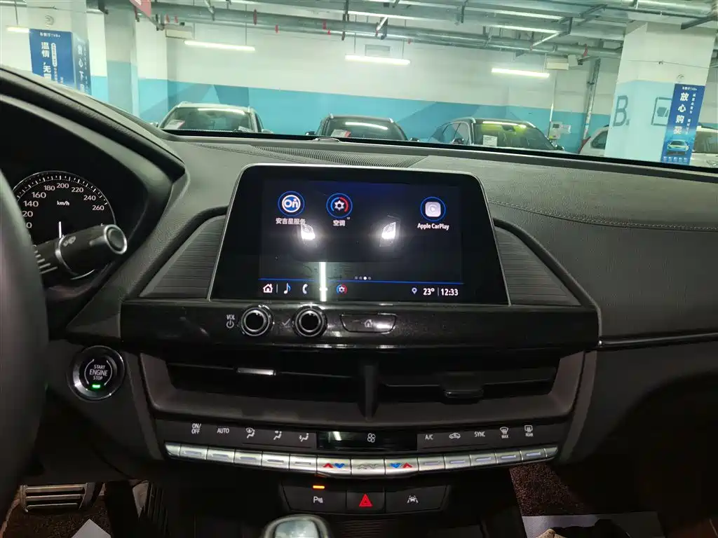 Cadillac CT4 2023 25T Luxury Model фото 12