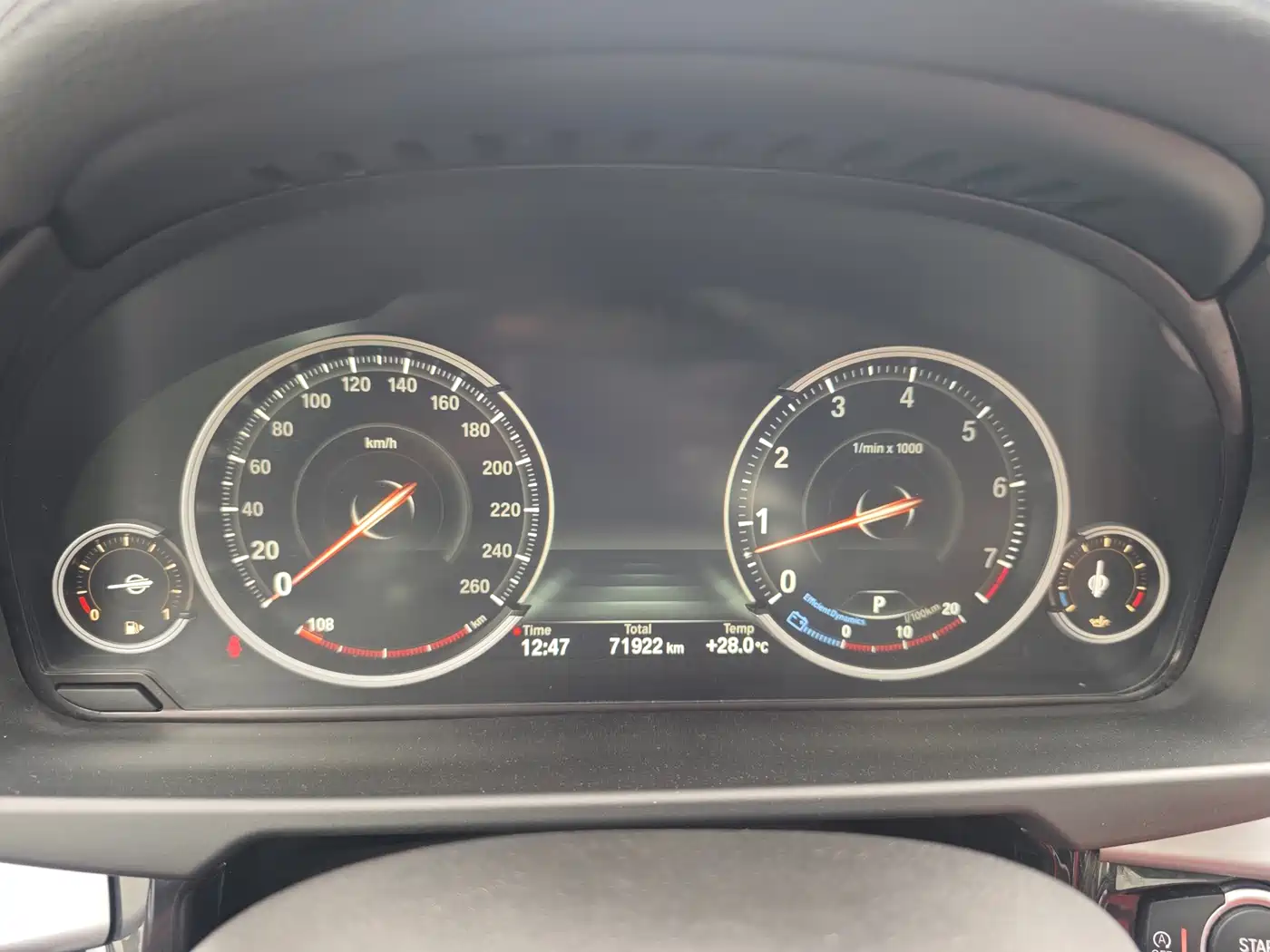 BMW X6 2018 xDrive35i Leading Model фото 11