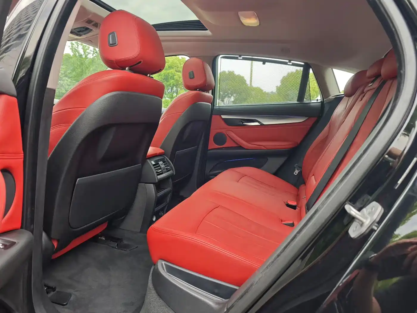 BMW X6 2018 xDrive35i Leading Model фото 9