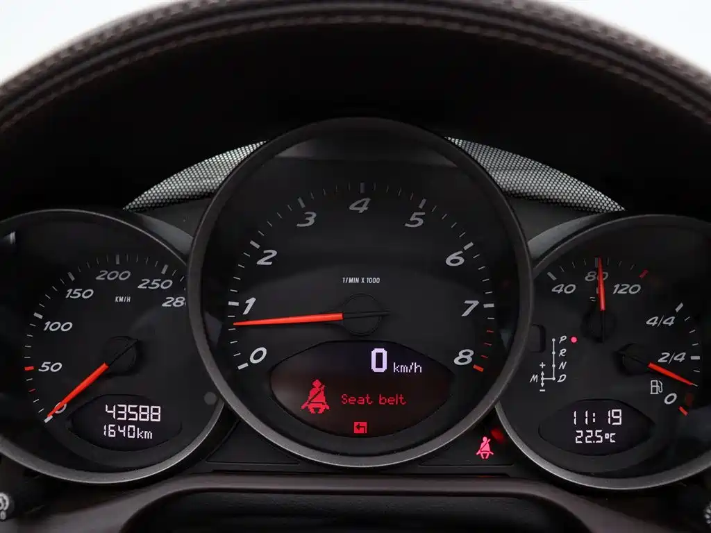Porsche Boxster 2009 Boxster 2.9L фото 23