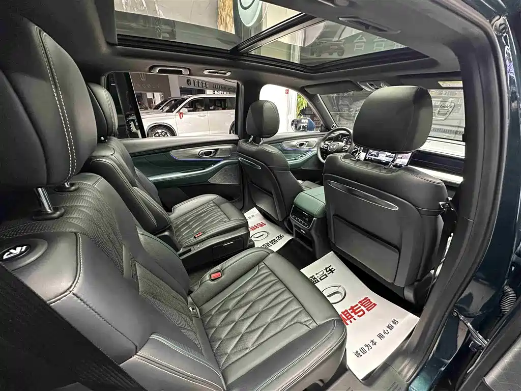 GAC Trumpchi Trumpchi GS8 2022 Pilot Series 2.0TGDI 2WD Premium Edition (6-Seater) фото 31