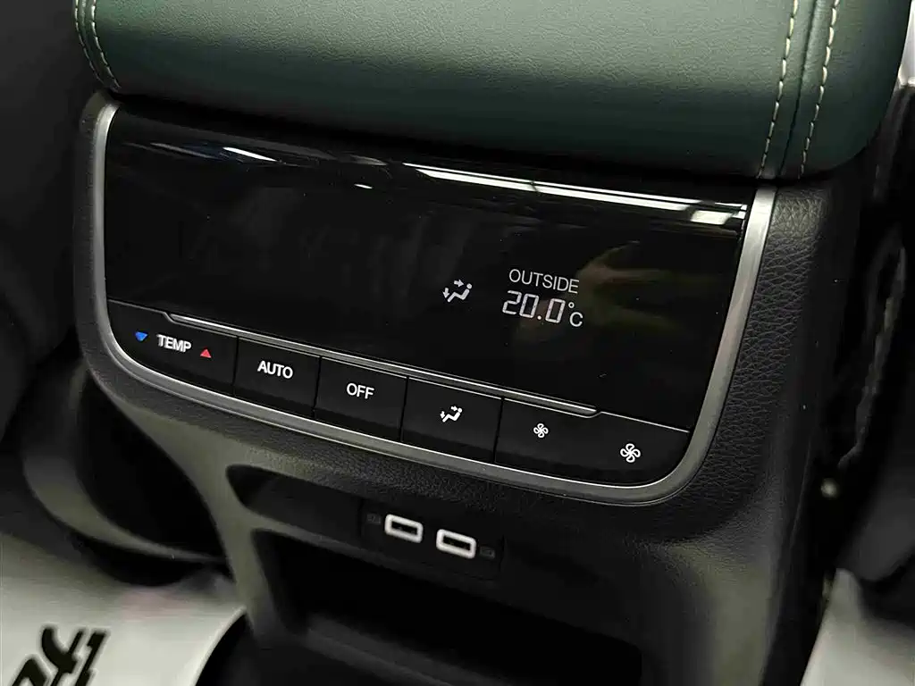 GAC Trumpchi Trumpchi GS8 2022 Pilot Series 2.0TGDI 2WD Premium Edition (6-Seater) фото 27