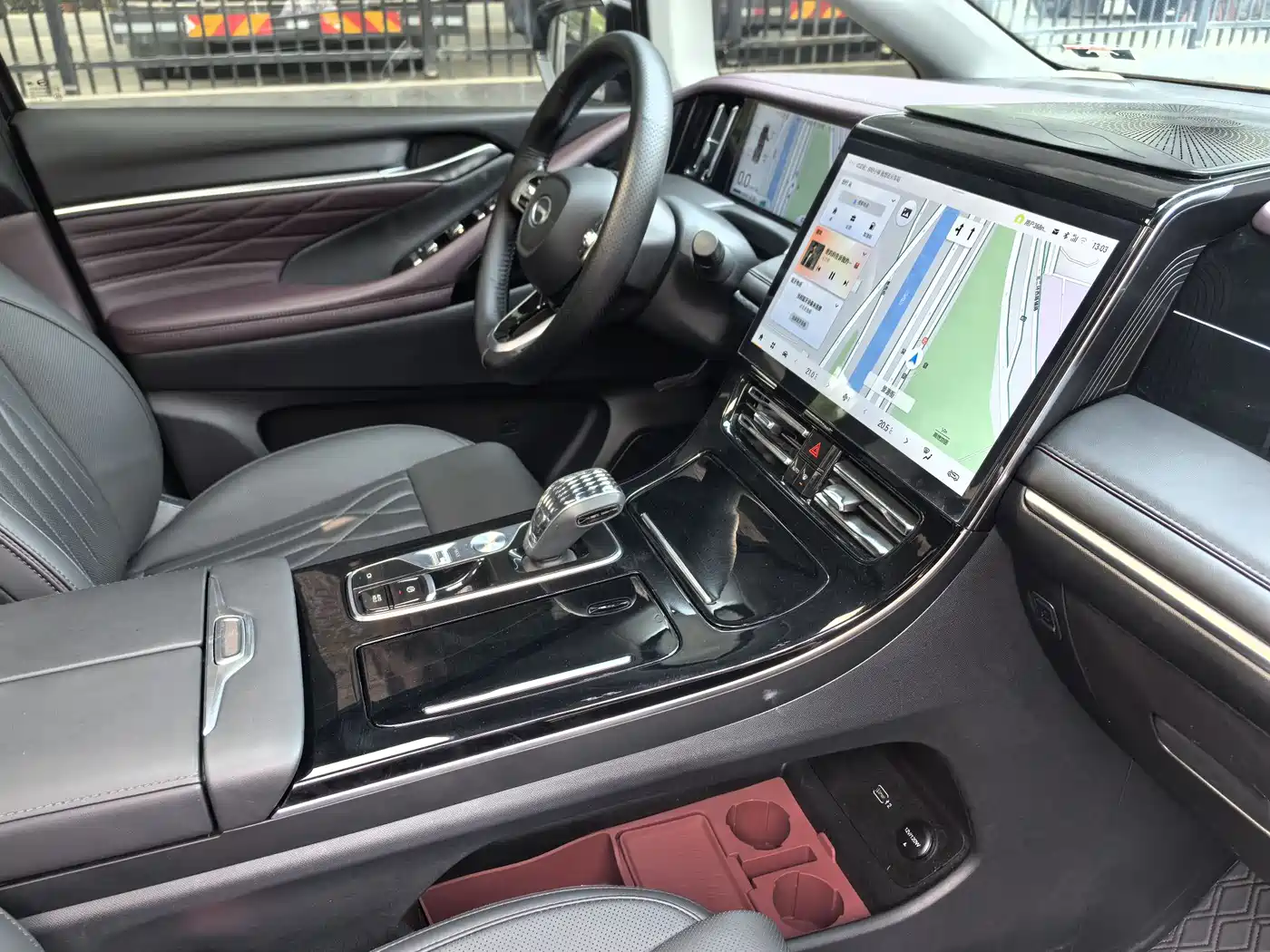 GAC Trumpchi Trumpchi M8 2024 Master Series 400T Premium Edition фото 9