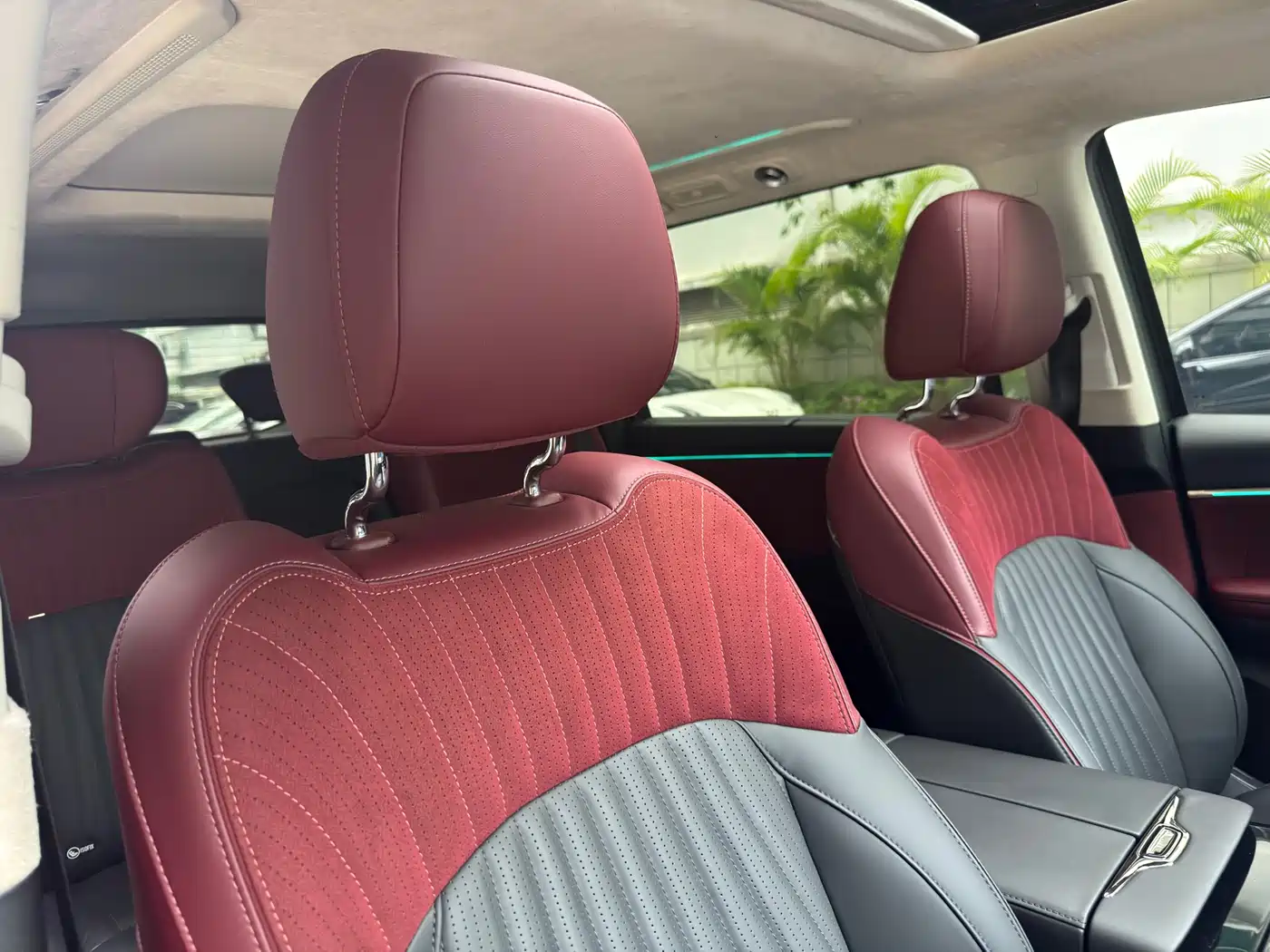 GAC Trumpchi Trumpchi E9 2023 E9 Champion Edition фото 21