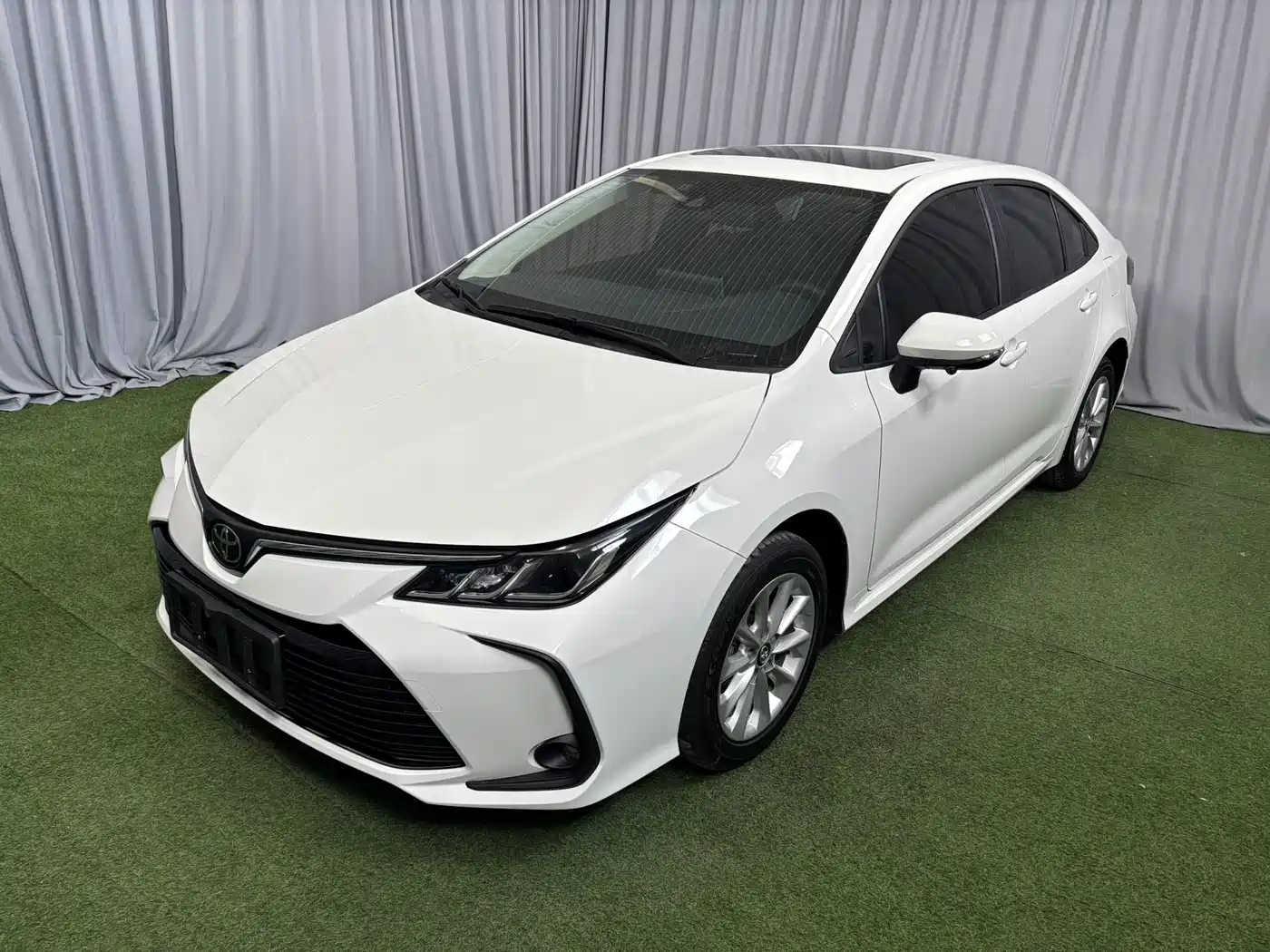 Toyota Corolla 2021 1.2T S-CVT Elite PLUS Edition