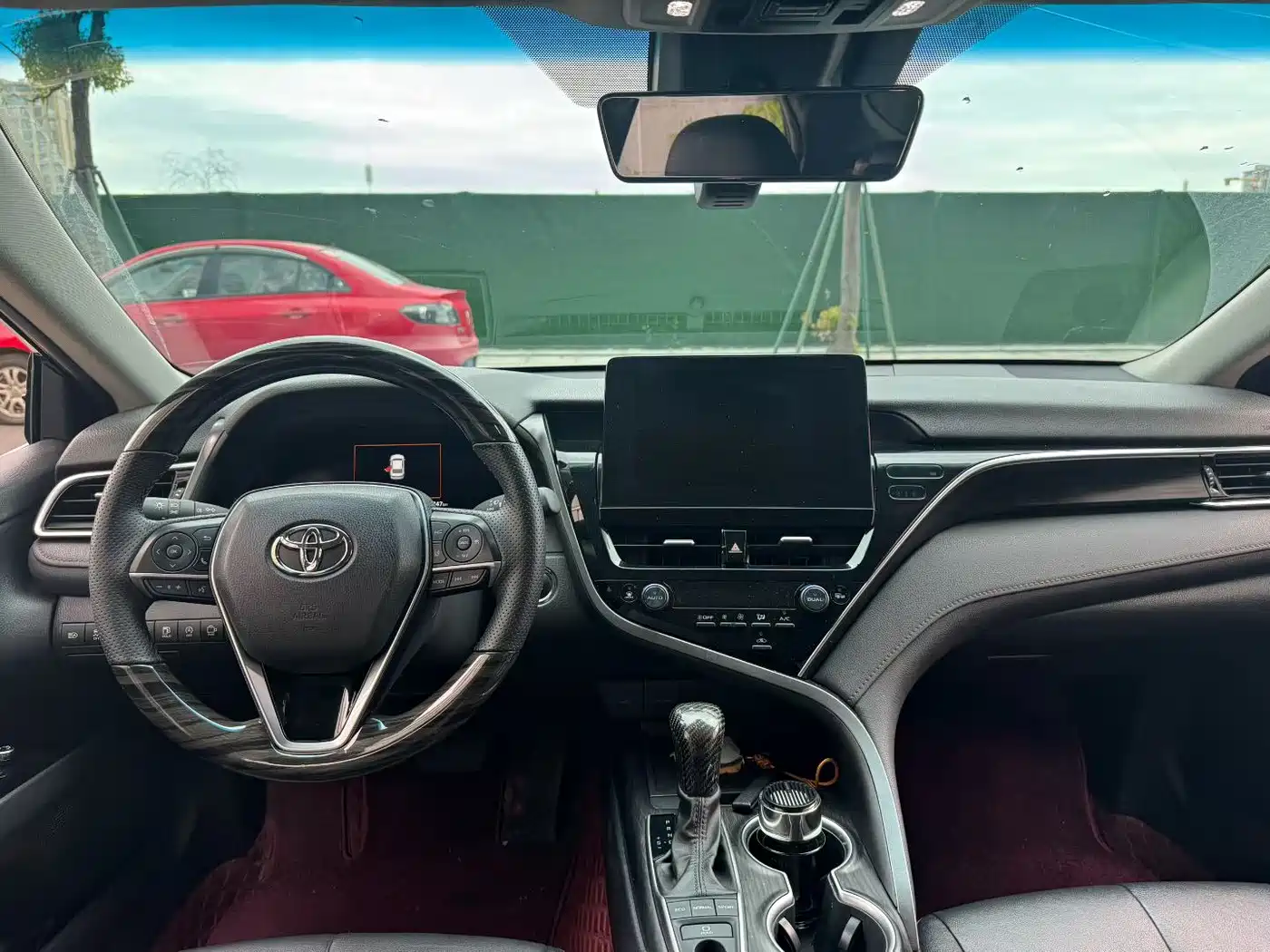Toyota Camry 2021 2.5G Luxury Edition фото 8
