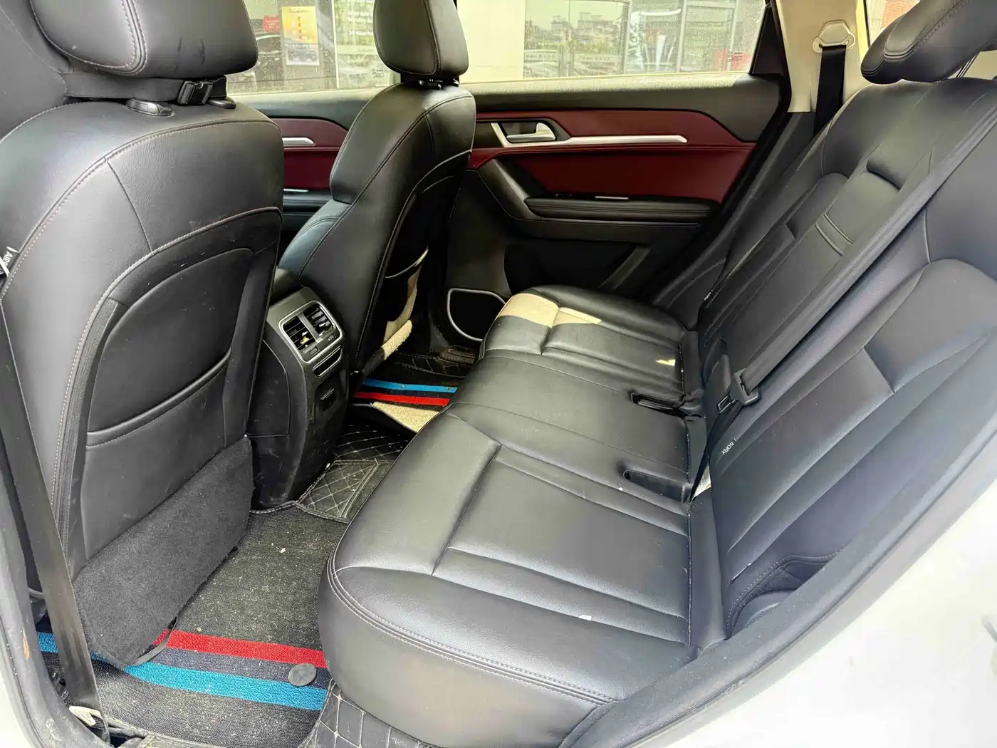 Haval H6 Coupe 2019 1.5T Auto 2WD Luxury Smart Edition China VI фото 11