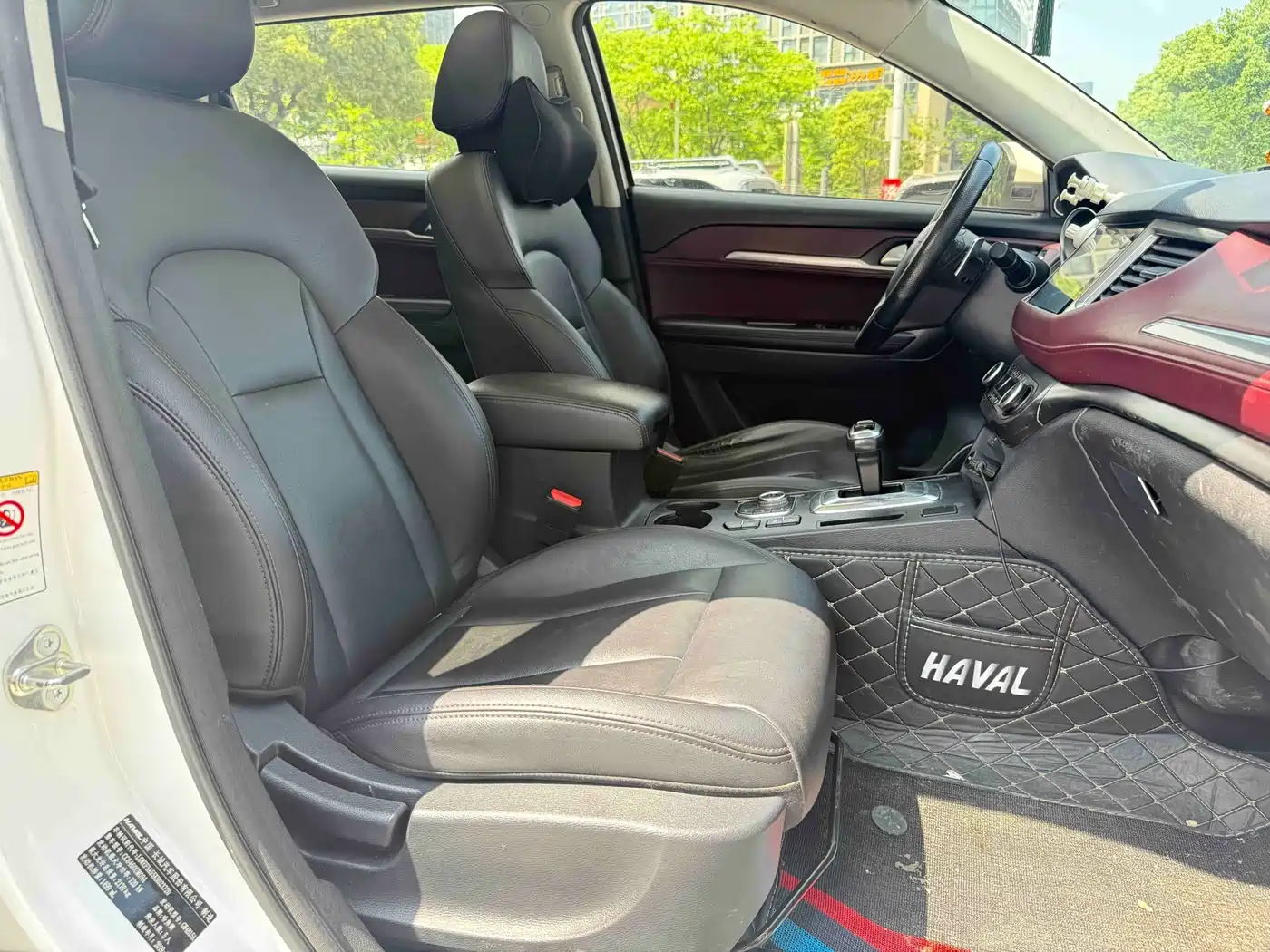 Haval H6 Coupe 2019 1.5T Auto 2WD Luxury Smart Edition China VI фото 15