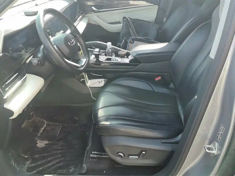 GEELY AUTOMOBILE XINGYUE L