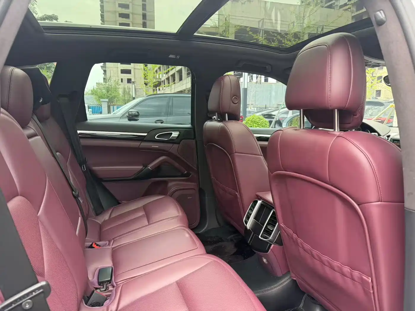 Porsche Cayenne 2015 Cayenne 3.0T фото 9