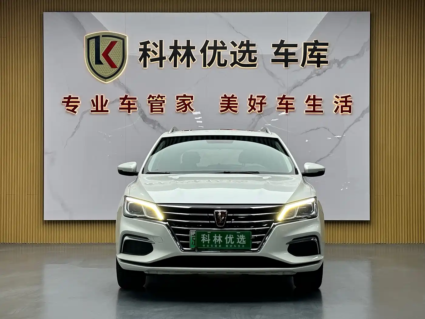 ROEWE EI5