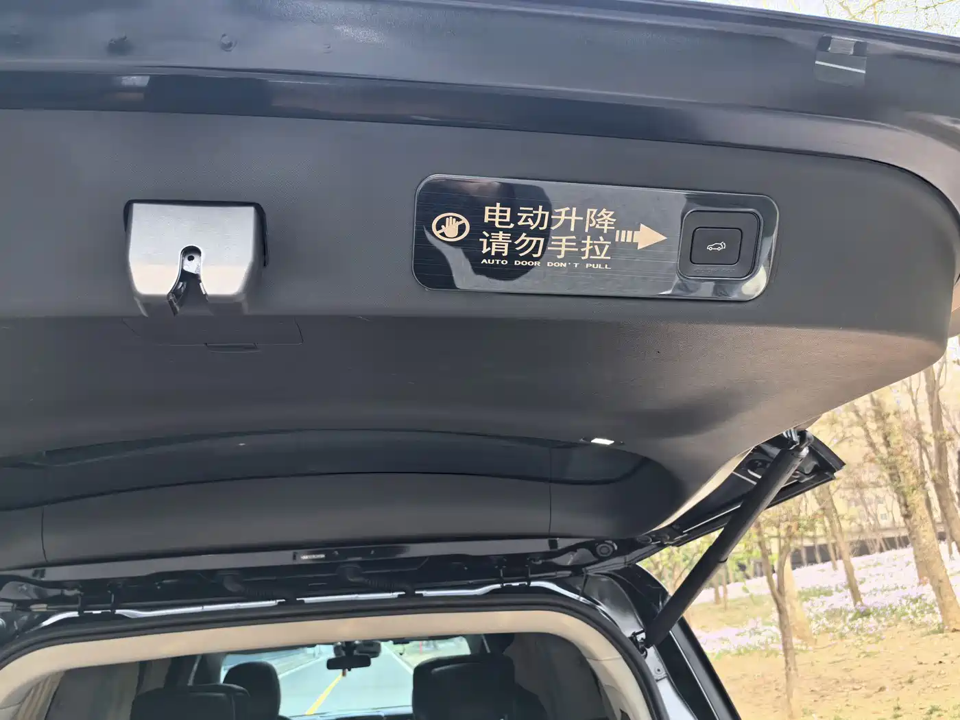 GAC Trumpchi Trumpchi M8 2024 Master Series 400T Premium Edition фото 14