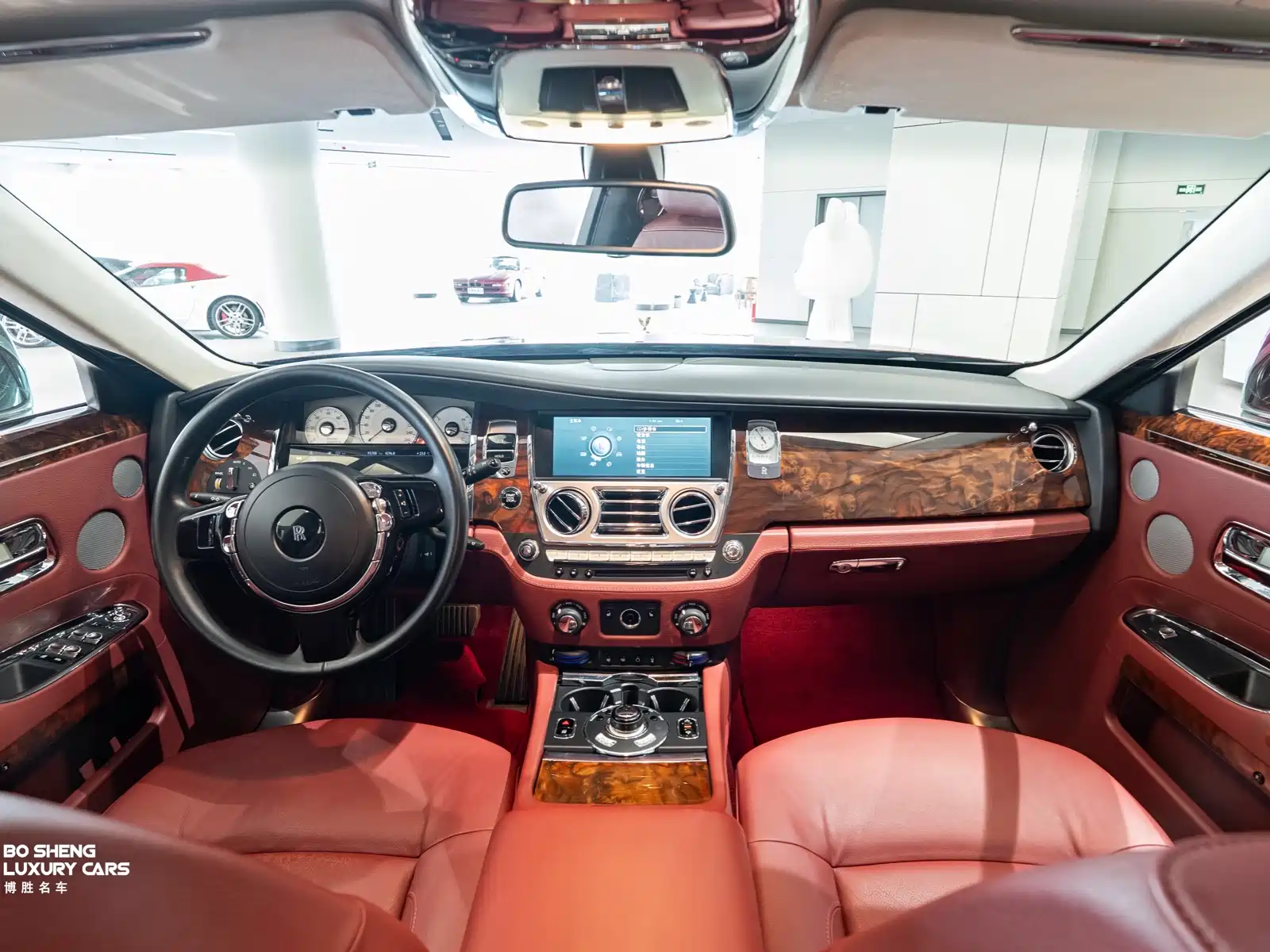 Фото 10 - Rolls-Royce Ghost