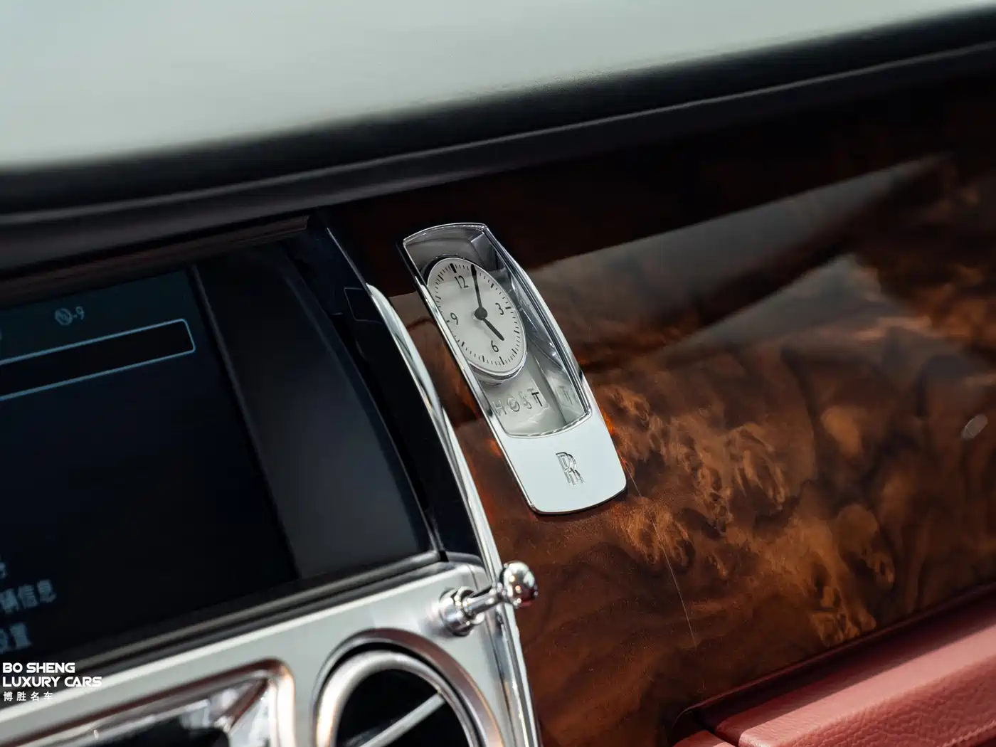 Rolls-Royce Ghost 2013 2012 6.6T Extended Version