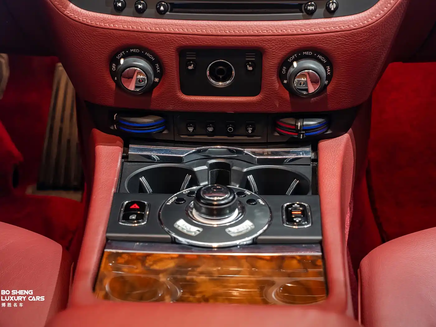 Rolls-Royce Ghost 2013 2012 6.6T Extended Version