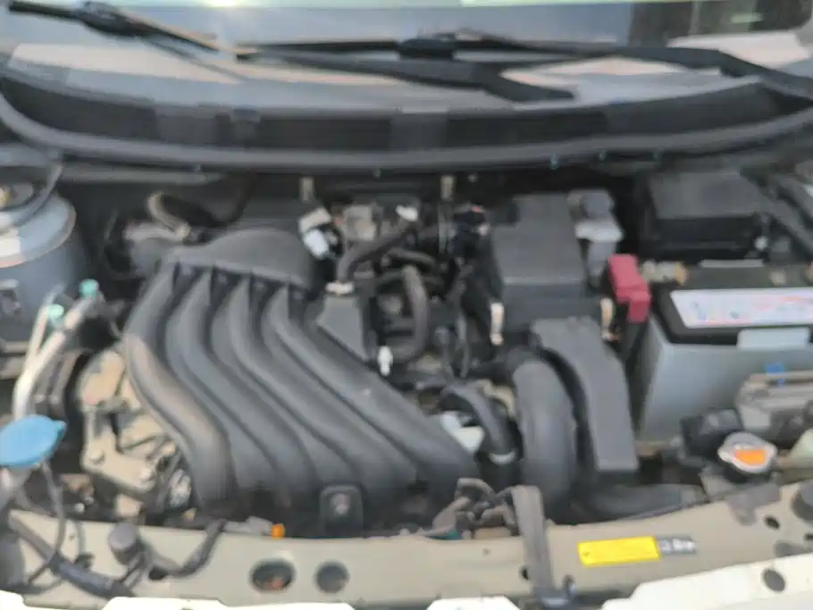 Nissan March 2013 2010 1.5L Automatic Easy Shine Edition