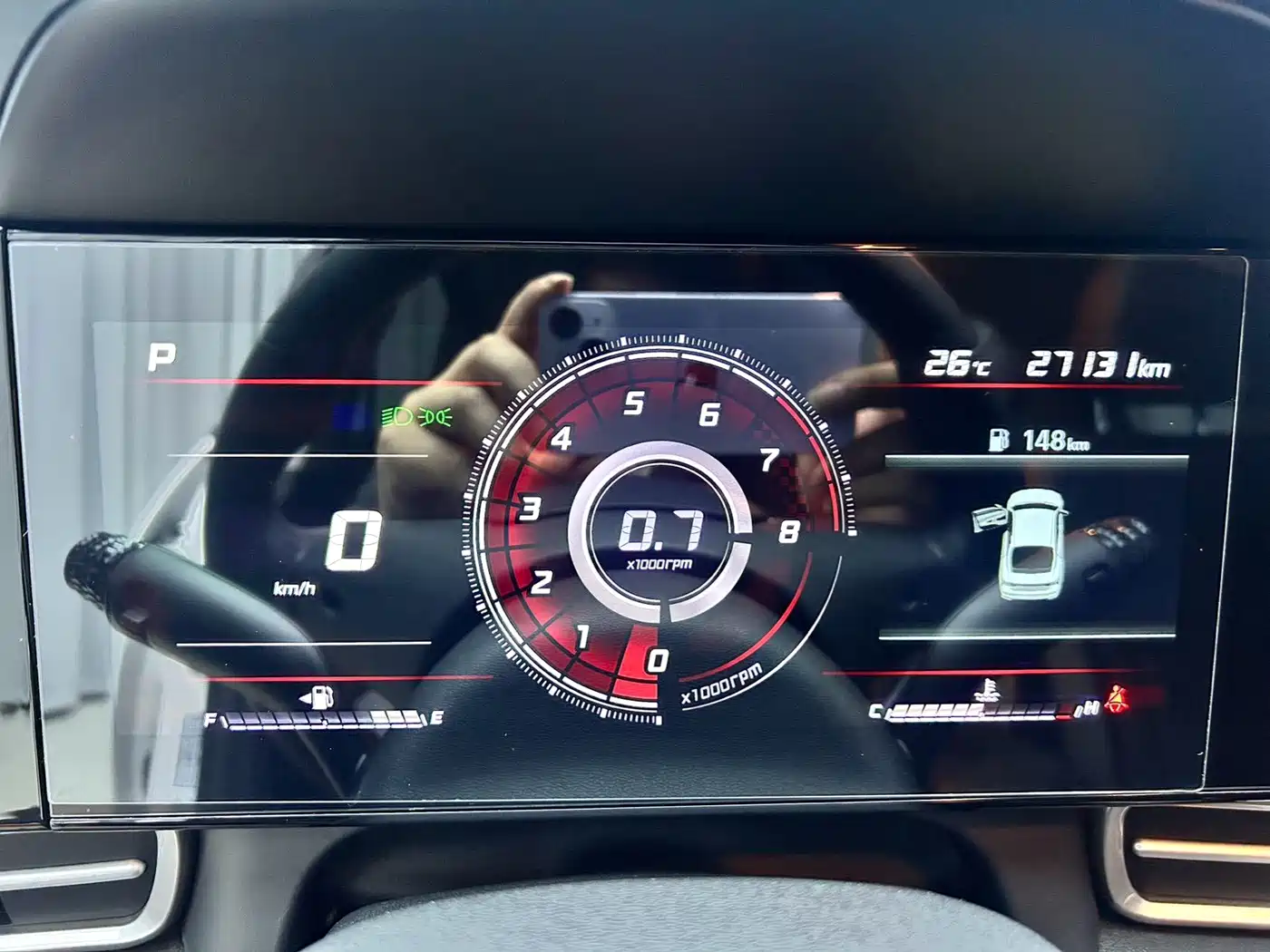 Hyundai Elantra, миниатюра 7