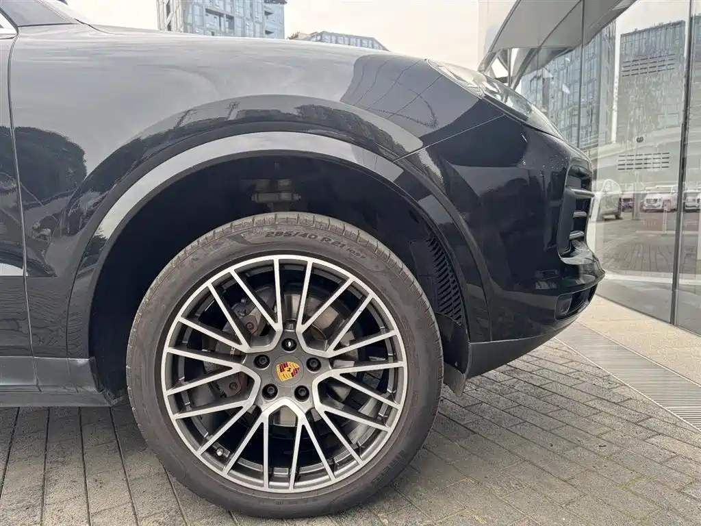 Porsche Cayenne 2023 Cayenne 3.0T фото 15