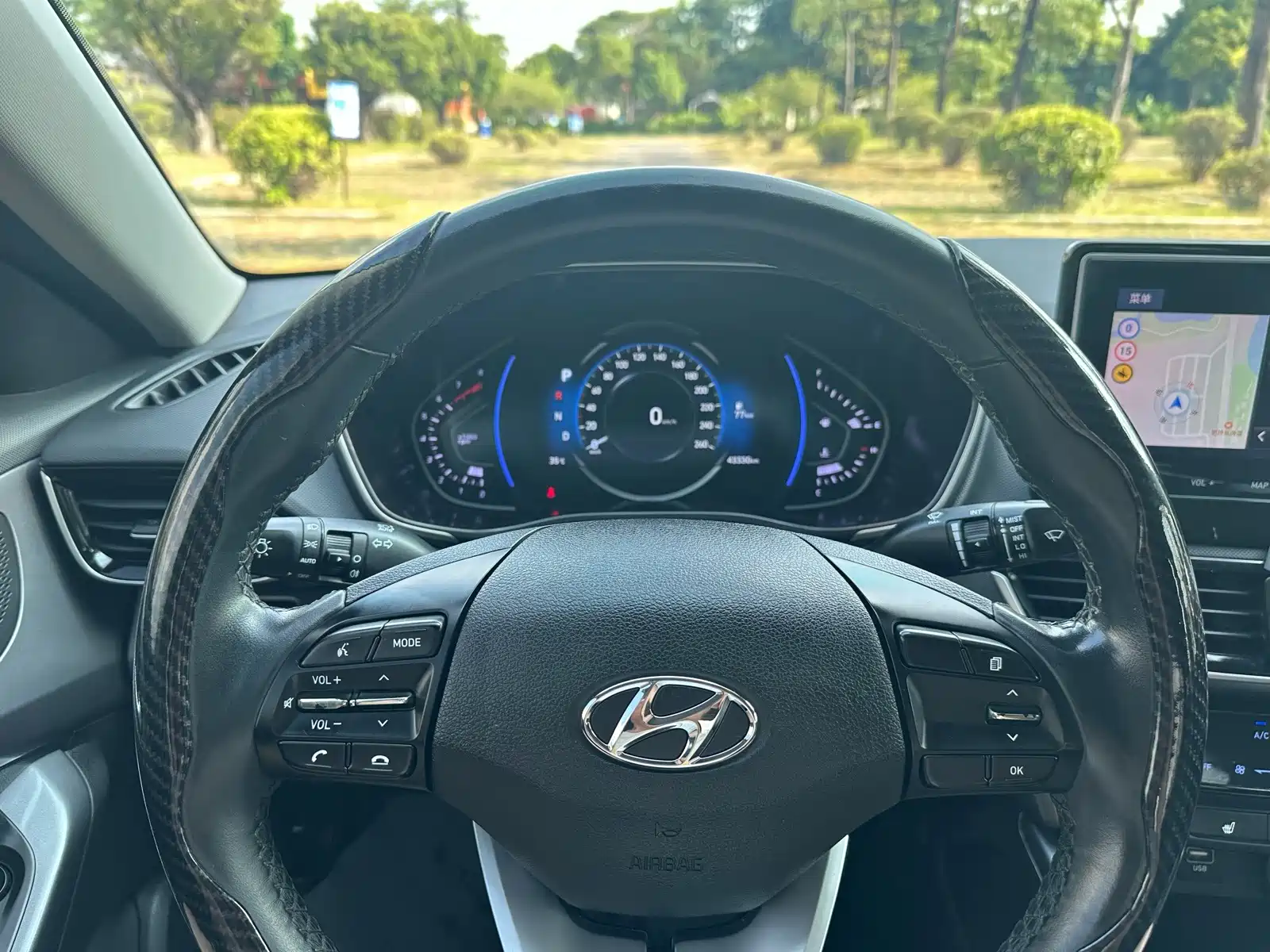 Photo 9 - Hyundai Lafesta