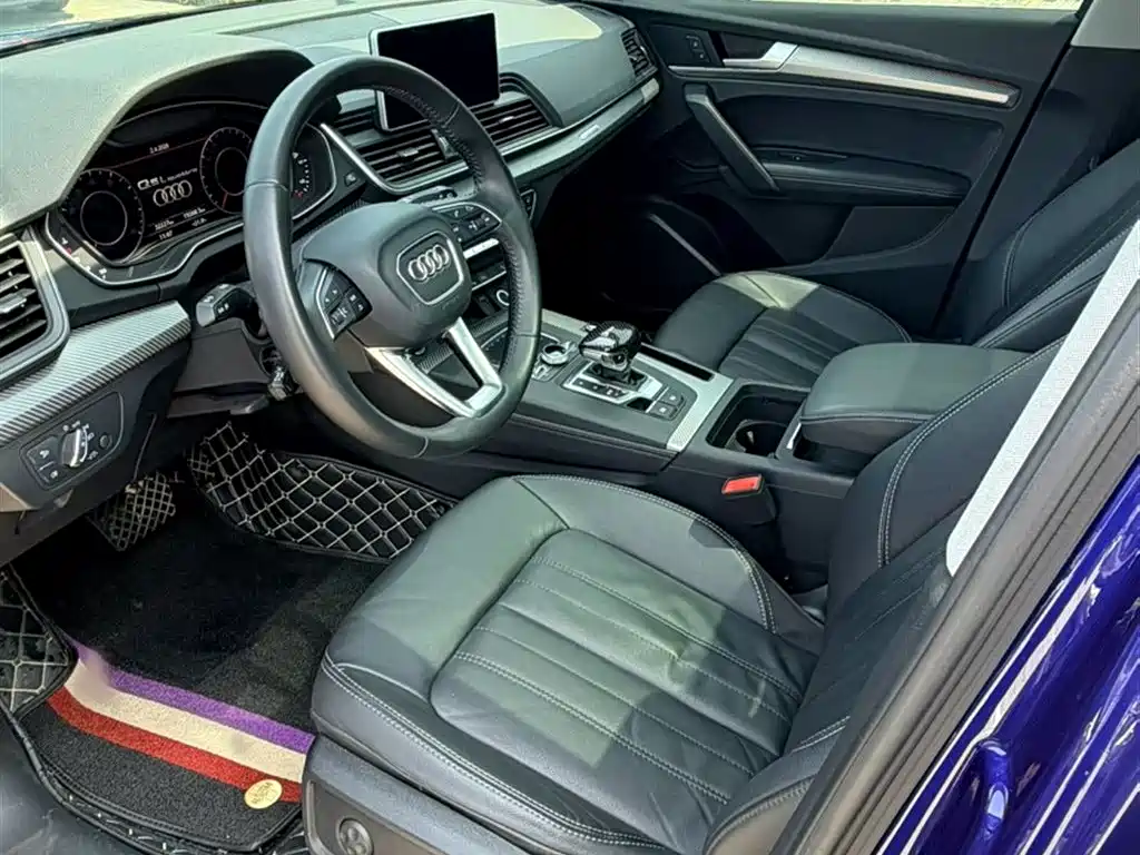 Audi Q5L 2020 45 TFSI Exclusive Fashion фото 19
