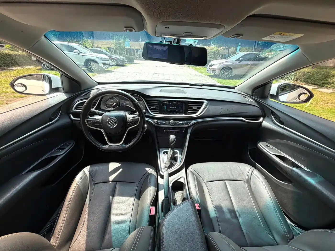 Buick Excelle 2019 18T Auto Connected Elite China VI фото 4