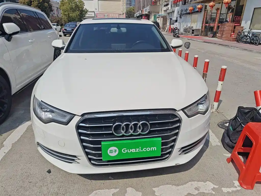 Audi A6L 2015 30 FSI Millionth Anniversary Comfort Enjoyment Type фото 3