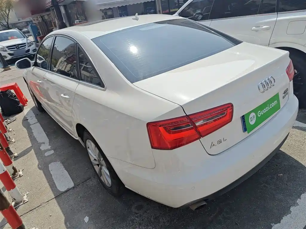 Audi A6L 2015 30 FSI Millionth Anniversary Comfort Enjoyment Type фото 5