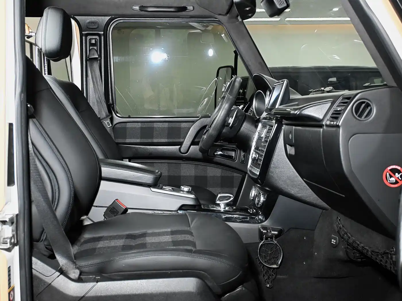 Mercedes-Benz G-Class 2016 G 500 фото 22