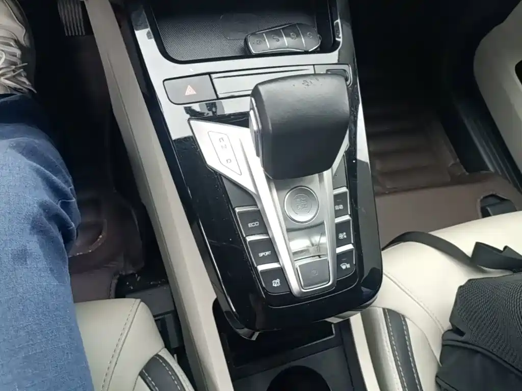 BYD Yuan Pro 2022 2021 401KM Luxury Model
