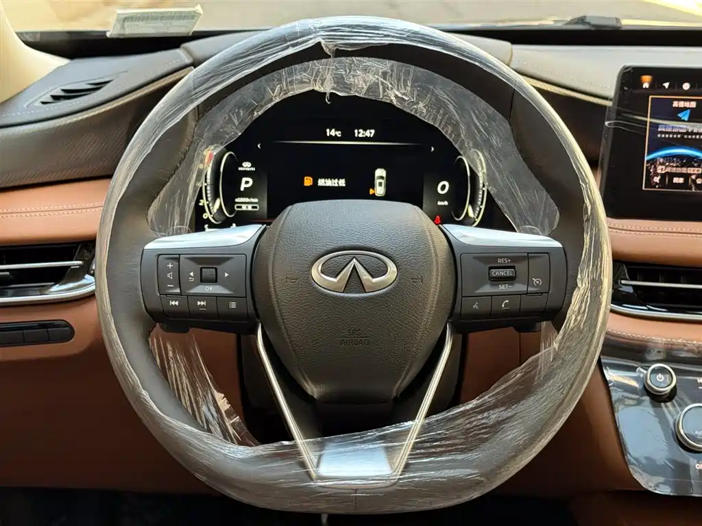 Infiniti QX60 2024 2.0T Enjoyment Edition фото 12