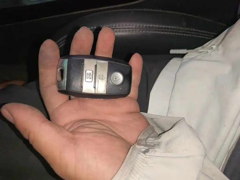 Kia K4 2016 2014 1.6T Automatic Turbo