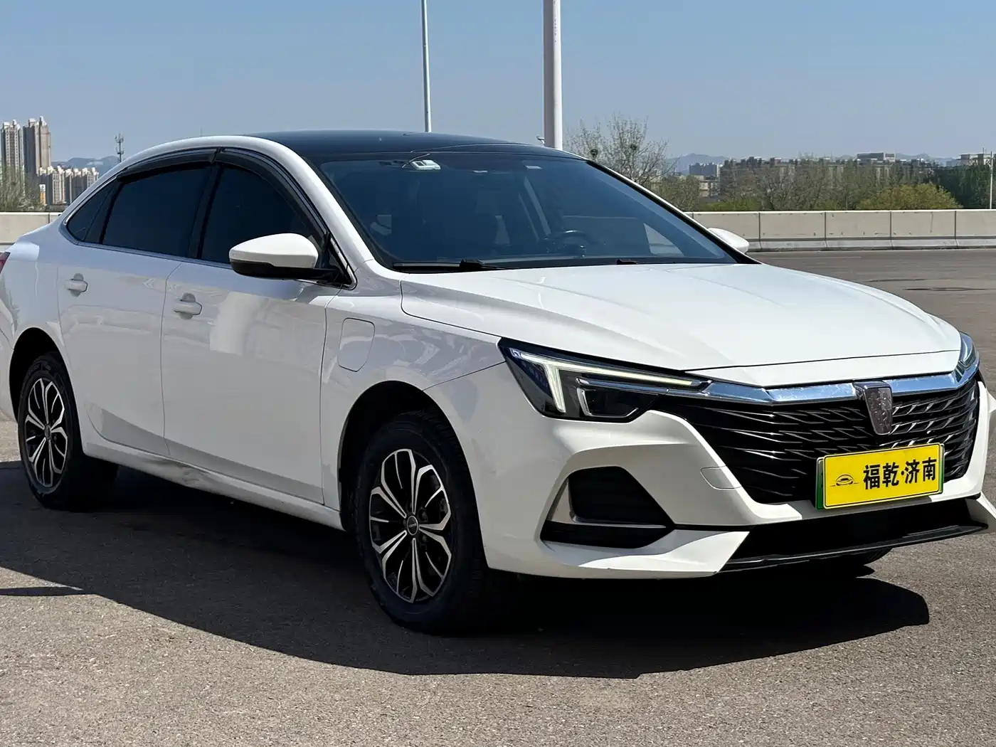 ROEWE I6 MAX NEW ENERGY