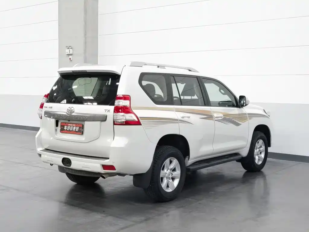 Фото 2 - Toyota Prado