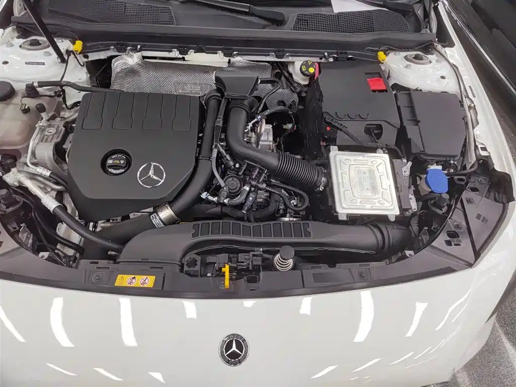Mercedes-Benz A-Class 2022 Facelift II A 200 L Sport Sedan Fashion фото 16