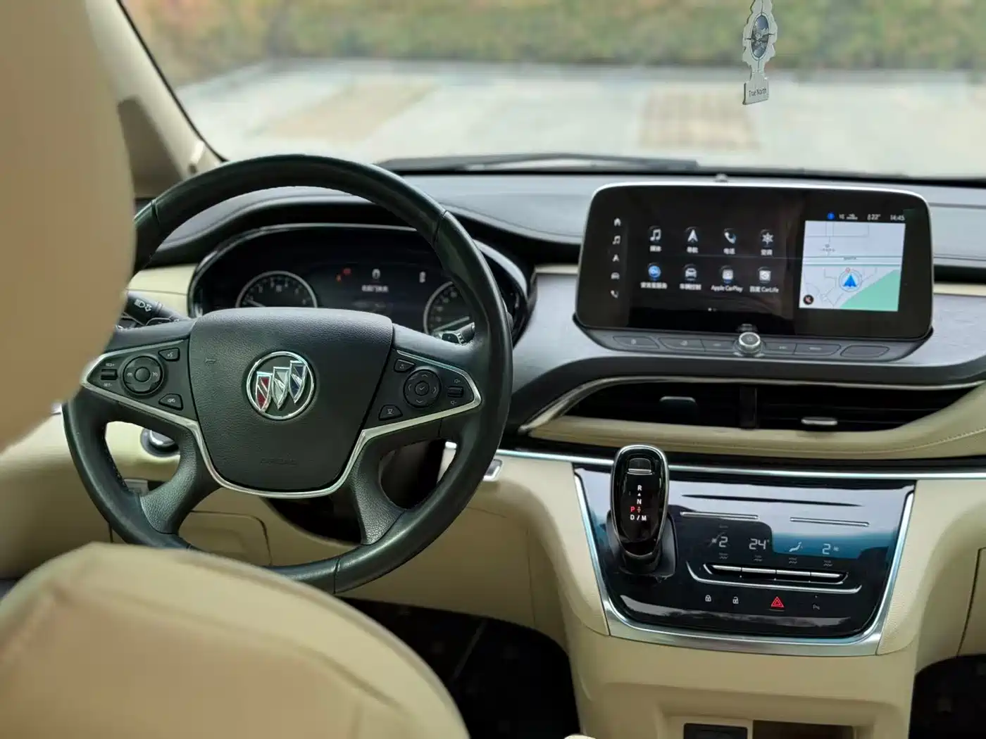 Buick GL8 2023 Land Business Class 652T Luxury фото 9