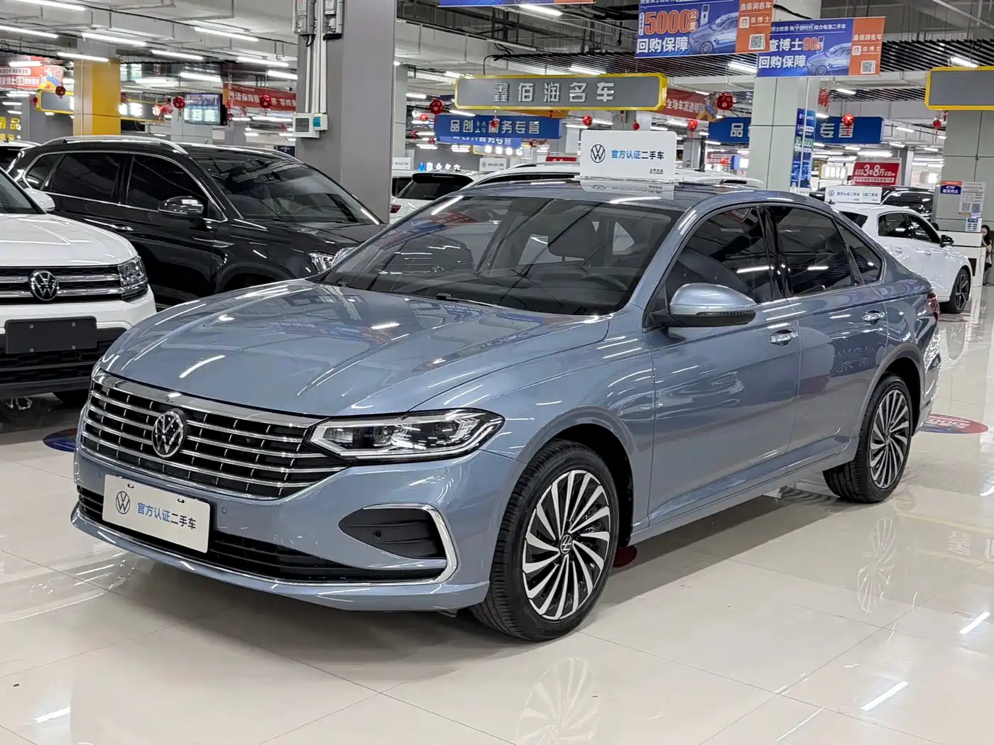 Volkswagen Lavida 2023 Model 280TSI DSG Eternal Edition
