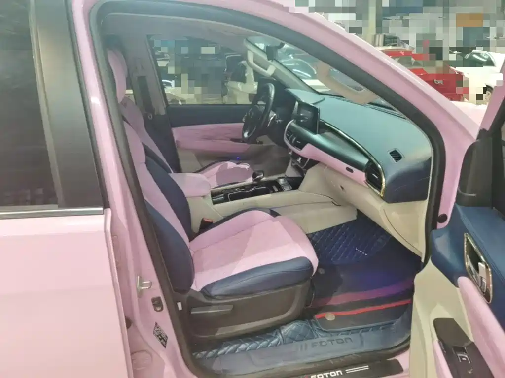 Фото 25 - Foton General G9