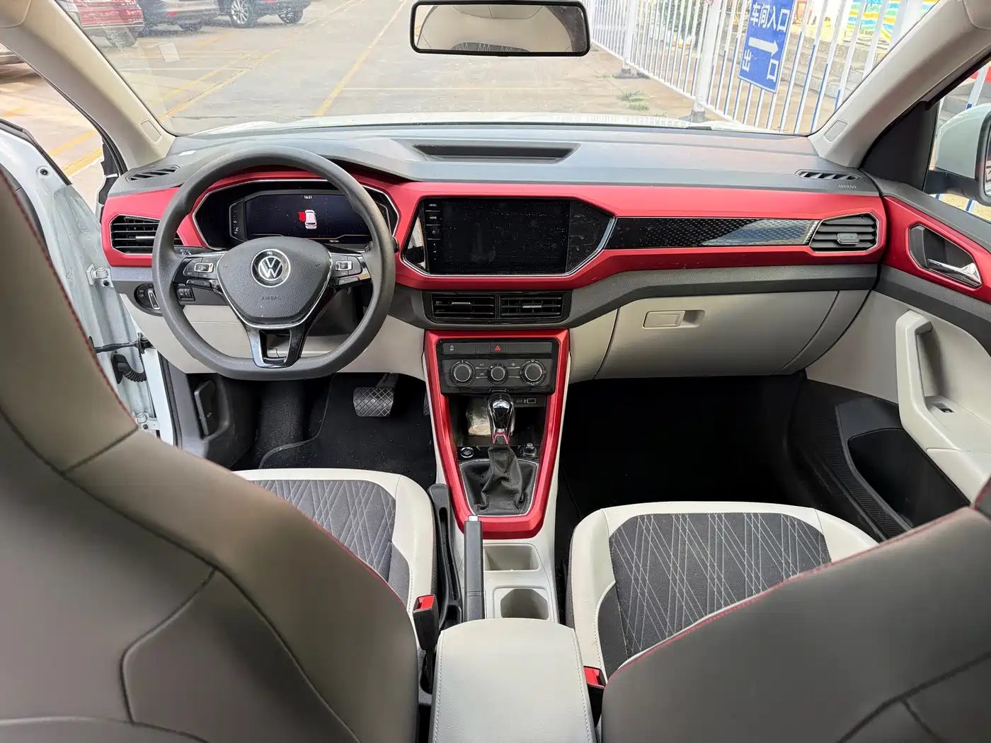 Volkswagen T-Cross 2023 2023 280TSI DSG Comfort Edition