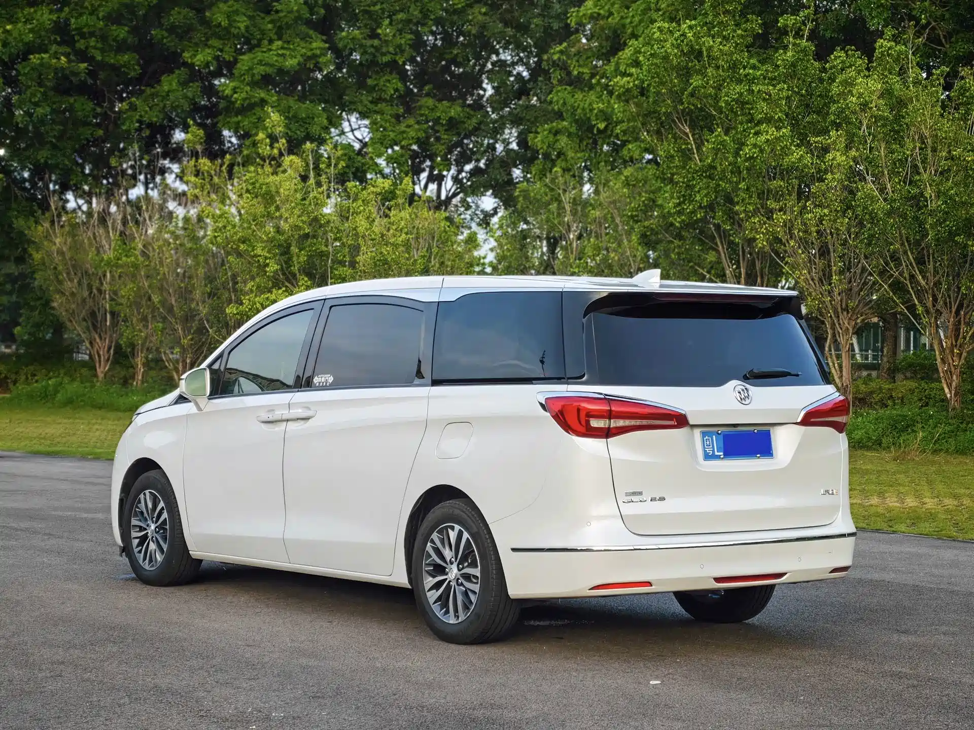 Фото 6 - Buick GL8