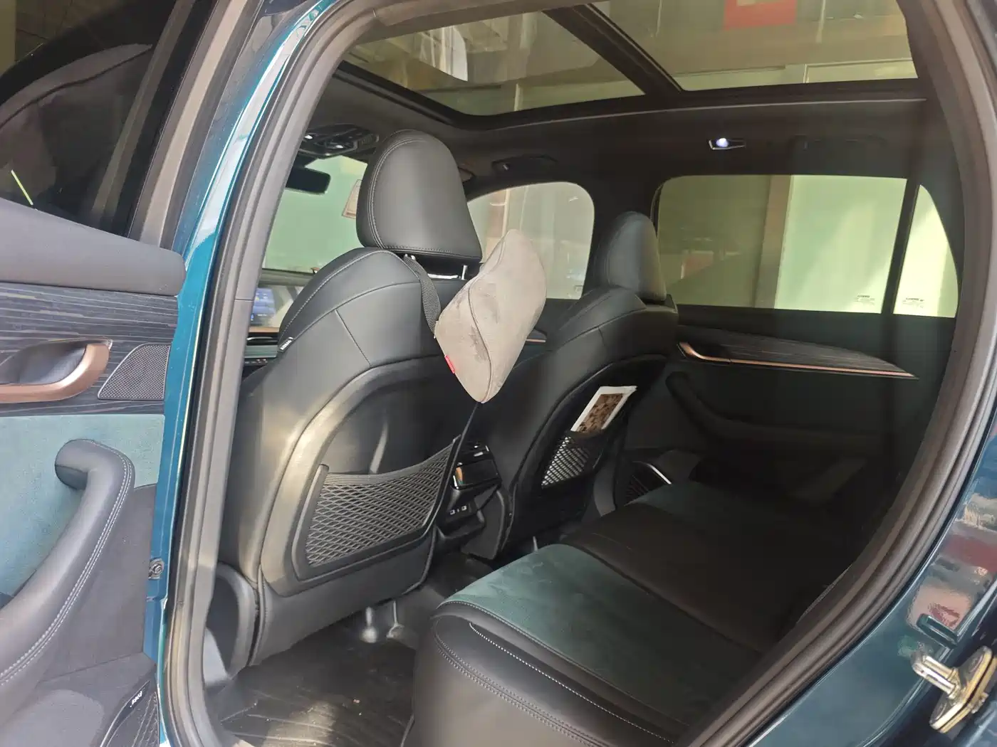 GEELY AUTOMOBILE XINGYUE L