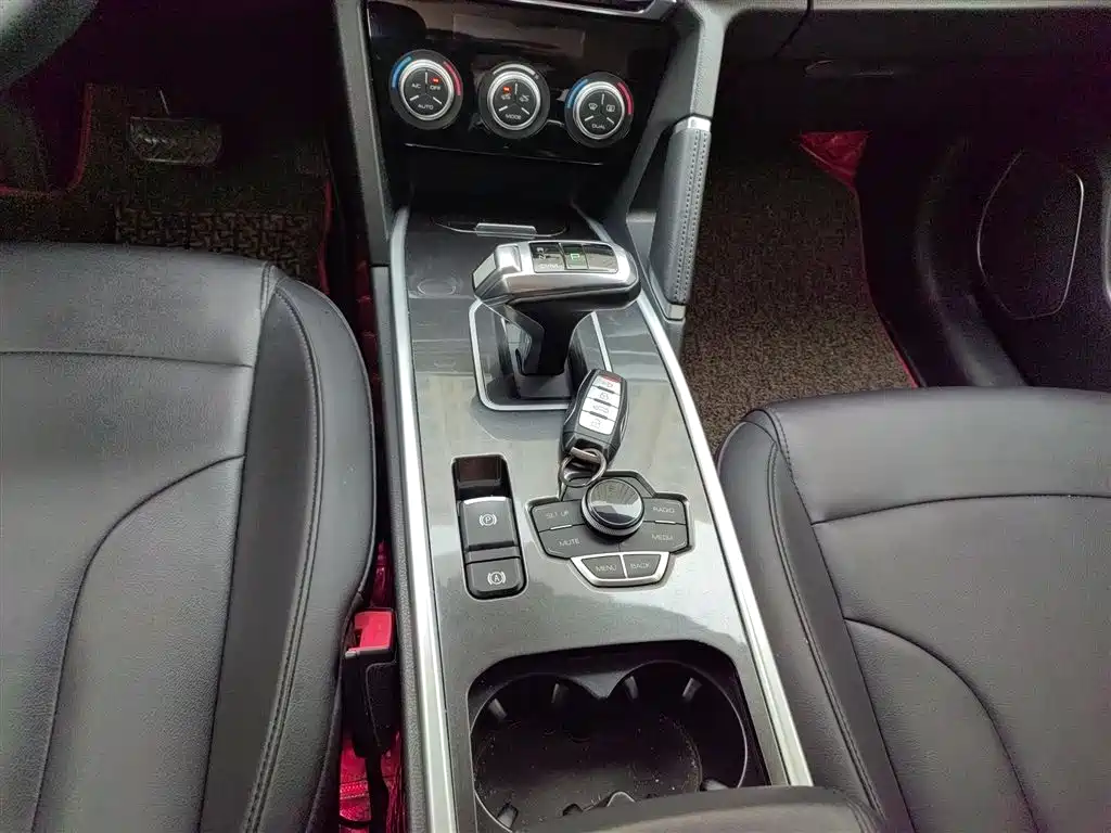Haval H6 2018 Blue Label Sport 1.5T Automatic 2WD Elite фото 14