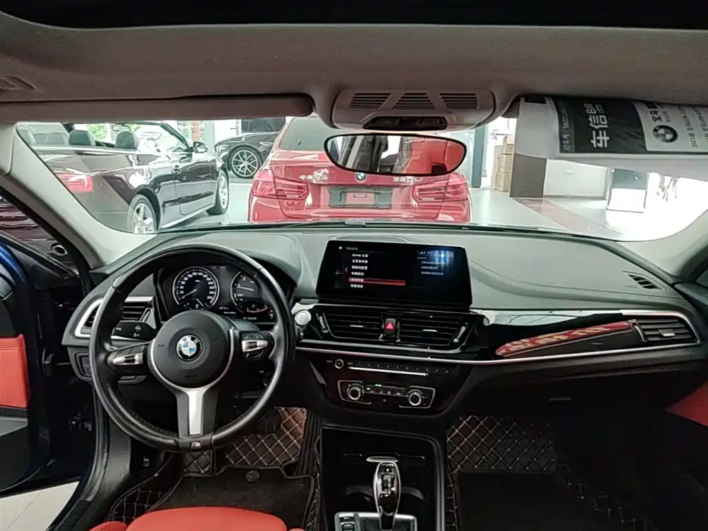 BMW 1 Series 2021 Facelift 125i M Sport Shadow Edition фото 18