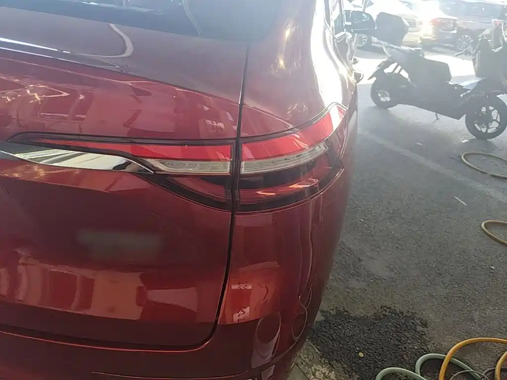 Haval F7x 2019 2019 2.0T AWD Ultimate Smart Sport Edition