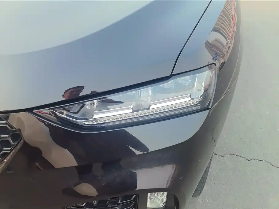 WEI PAI WEI BRAND VV7